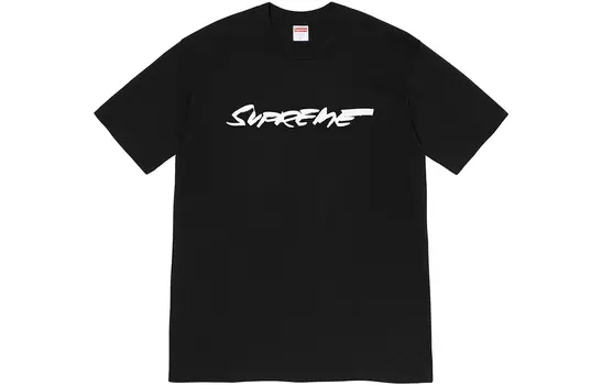Футболка унисекс Supreme, черный