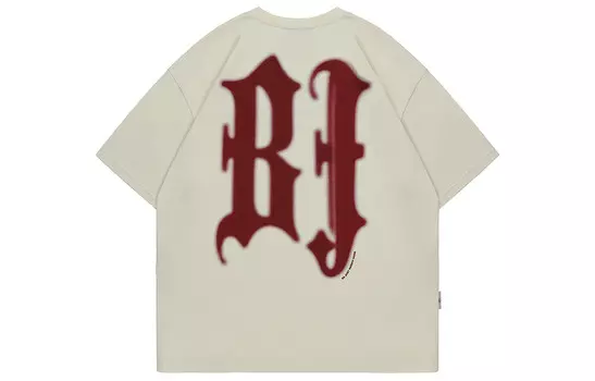 Футболка унисекс Swag Bjhg, черный