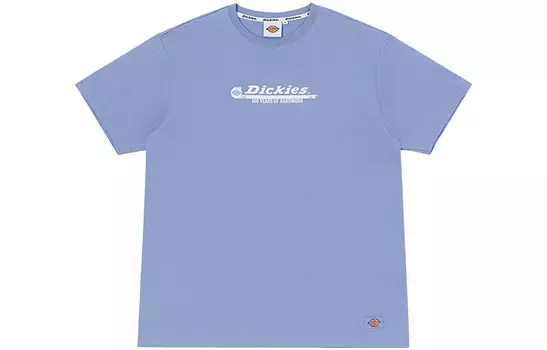 Футболка унисекс светло-лавандовая Dickies, цвет Light Lavender