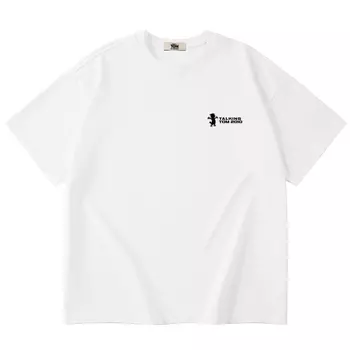 Футболка унисекс TALKING TOM, Apricot