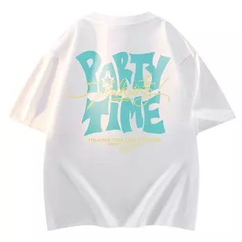 Футболка унисекс Talking Tom, черный