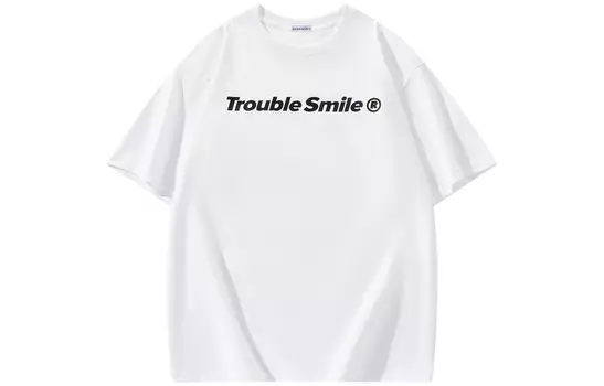 Футболка унисекс TBSM, темно-синий