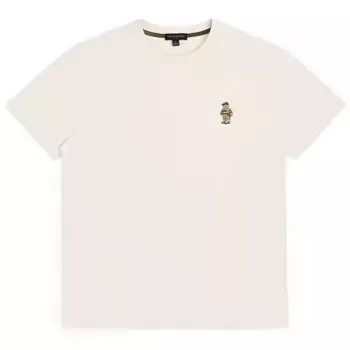 Футболка унисекс Teenie Weenie Men, оранжевый