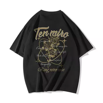 Футболка унисекс TEN MIRO, Белый