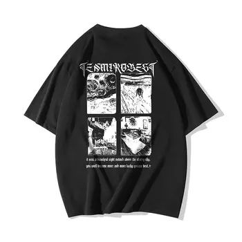 Футболка унисекс TEN MIRO, Белый