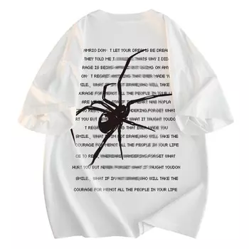 Футболка унисекс Ten Miro, белый