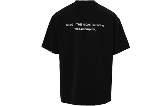 Футболка унисекс Terra Incognita, зеленый