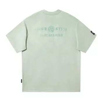 Футболка унисекс Tfour, розовый