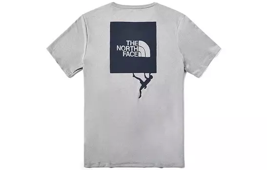 Футболка унисекс The North Face