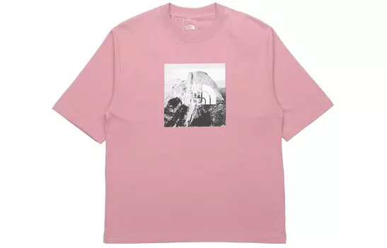 Футболка унисекс The North Face