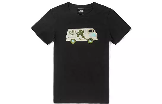 Футболка унисекс The North Face