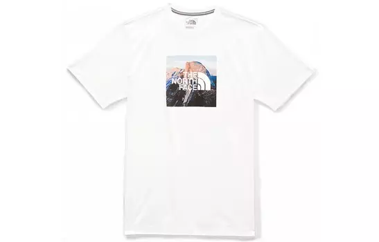 Футболка унисекс The North Face