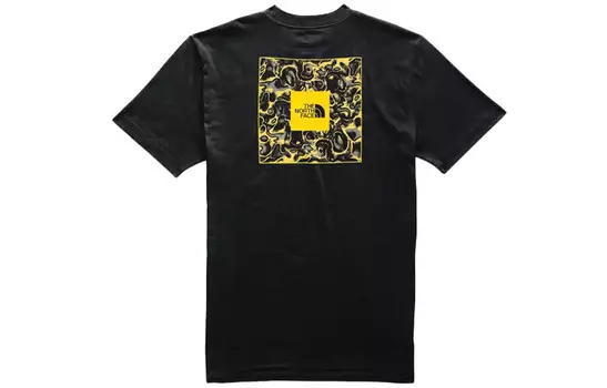 Футболка унисекс The North Face