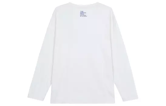 Футболка унисекс THE NORTH FACE, цвет Beige