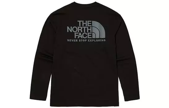 Футболка унисекс THE NORTH FACE, цвет Black