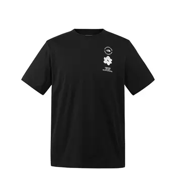 Футболка унисекс THE NORTH FACE, цвет Black