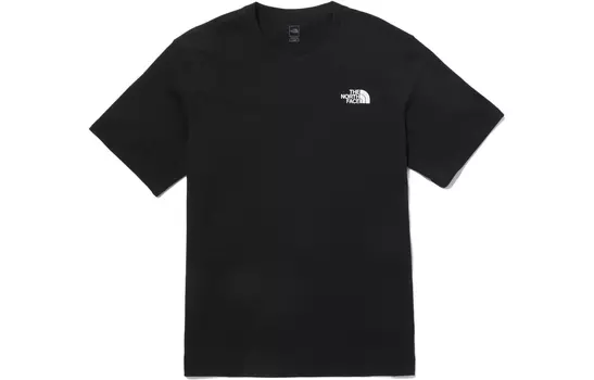 Футболка унисекс THE NORTH FACE, цвет Black