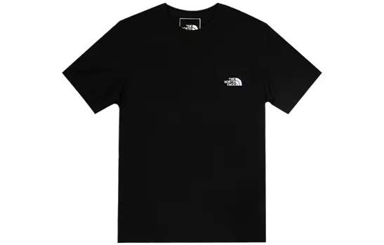 Футболка унисекс THE NORTH FACE, цвет Black
