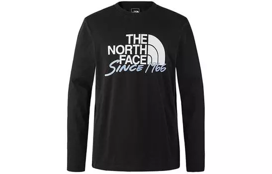 Футболка унисекс THE NORTH FACE, цвет Black