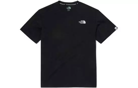 Футболка унисекс THE NORTH FACE, цвет Black