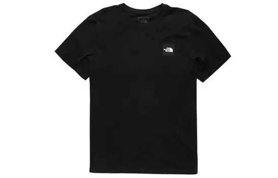 Футболка унисекс THE NORTH FACE, цвет Black