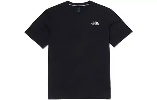 Футболка унисекс THE NORTH FACE, цвет Black