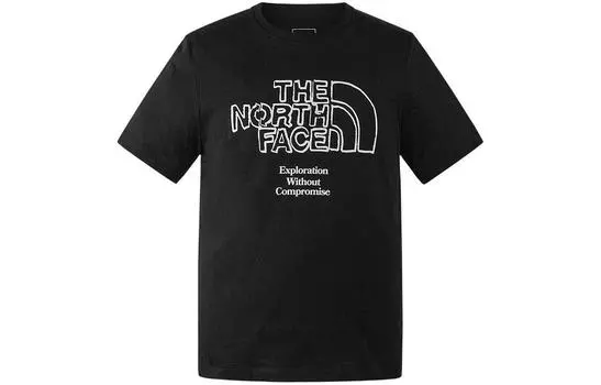 Футболка унисекс THE NORTH FACE, цвет Black