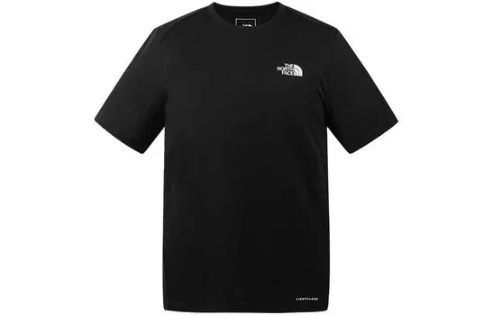 Футболка унисекс THE NORTH FACE, цвет Black