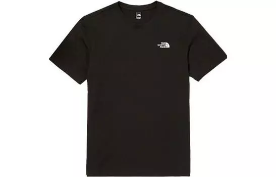 Футболка унисекс THE NORTH FACE, цвет Black
