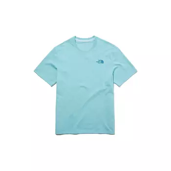 Футболка унисекс THE NORTH FACE, цвет Blue