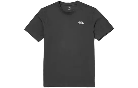 Футболка унисекс THE NORTH FACE, цвет Carbon