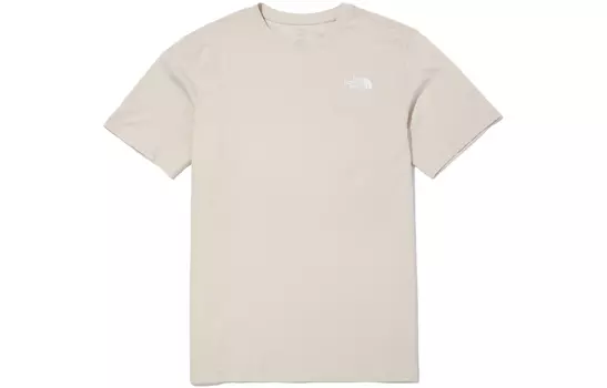 Футболка унисекс THE NORTH FACE, Хаки