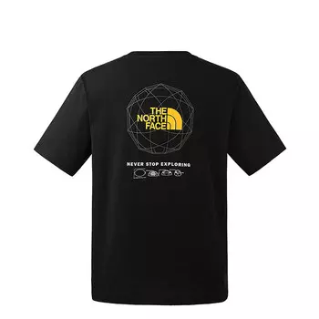 Футболка унисекс The North Face, синий