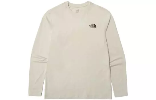 Футболка унисекс THE NORTH FACE, слоновая кость