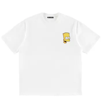 Футболка унисекс The Simpsons, Apricot