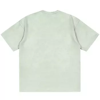 Футболка унисекс The Simpsons, зеленый