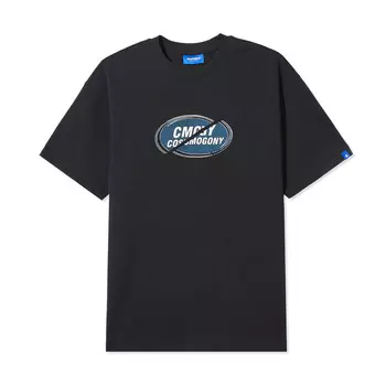 Футболка унисекс Thisisizi8, черный