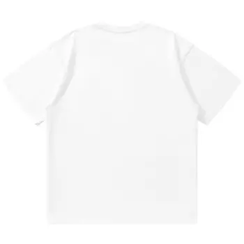 Футболка унисекс THREE BODY, Лазурный