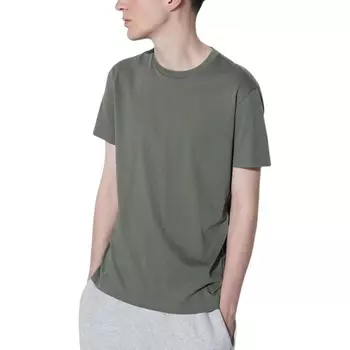Футболка унисекс Тимьян Uniqlo, цвет Thyme