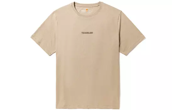 Футболка унисекс Timberland, цвет Beige