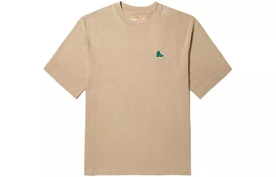 Футболка унисекс Timberland, цвет Beige