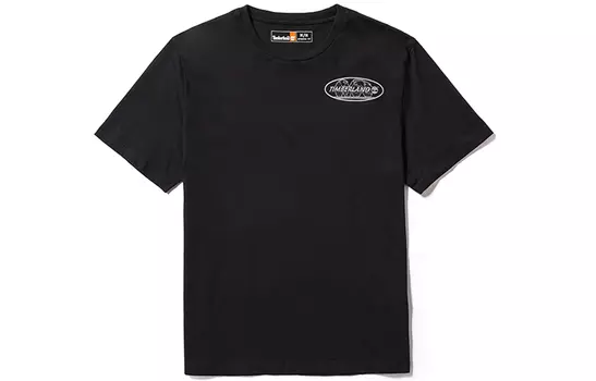 Футболка унисекс Timberland, цвет Black