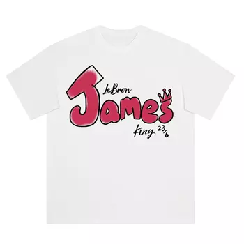 Футболка унисекс Tip-Off, Черный