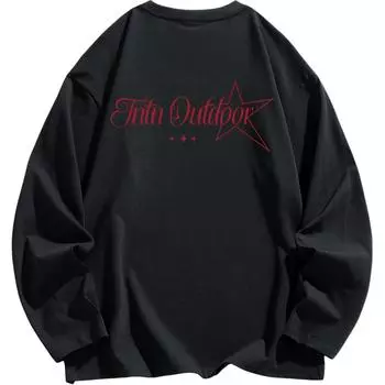 Футболка унисекс TnTn, белый