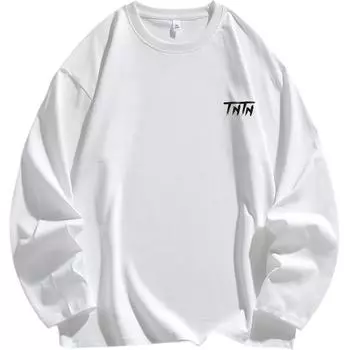 Футболка унисекс TnTn, белый