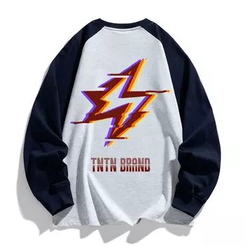 Футболка унисекс TnTn, черный