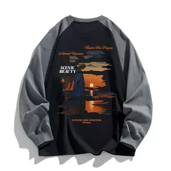 Футболка унисекс TnTn, черный