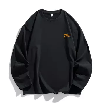 Футболка унисекс TnTn, черный