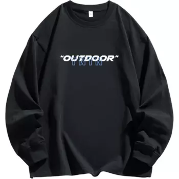 Футболка унисекс TnTn, розовый