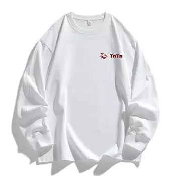 Футболка унисекс TnTn, розовый